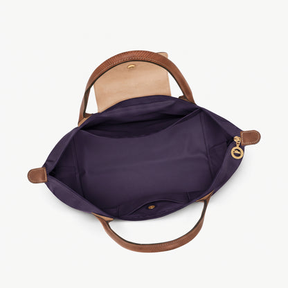L.O.N.G-C.H.A.M.P TOTE BAG L2605089645 Deep Purple (Bilberry) FOR WOMEN