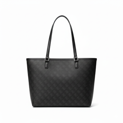 G-U-E-S-S SHOULDER BAG BLACK FOR WOMEN