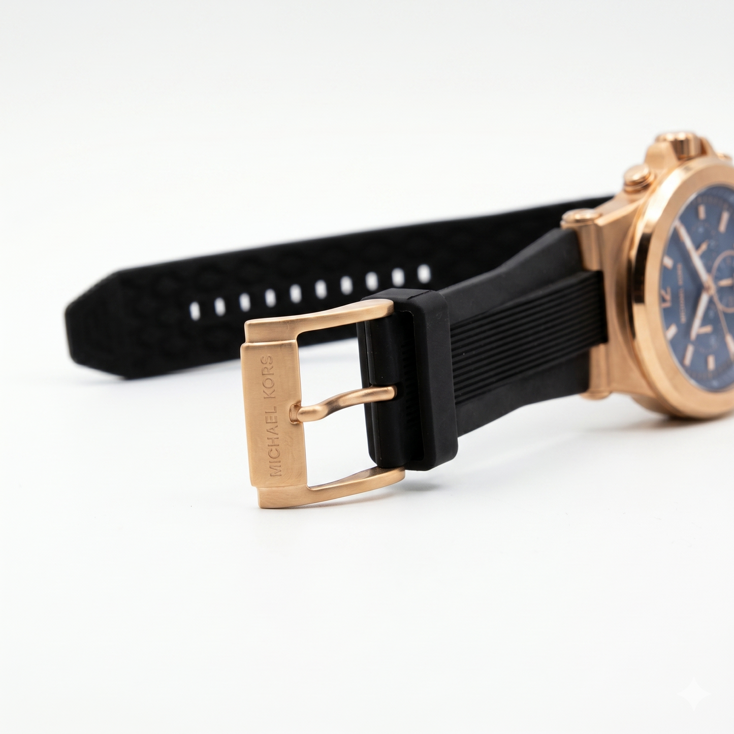 M-I-C-H-A-E-L K-O-R-S Watch MK8295 SILVER - ROSE GOLD FOR MEN