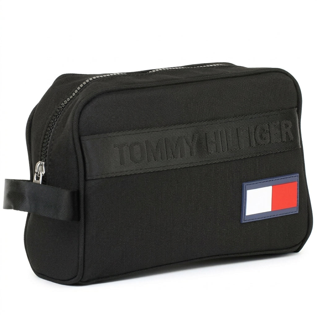 T.O.M-M.Y H.I.L.F-I.G.E.R HANDBAG BLACK FOR MEN