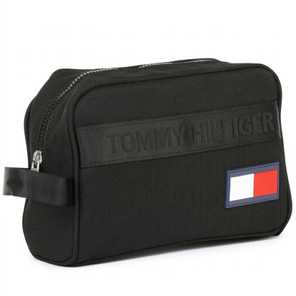 T.O.M-M.Y H.I.L.F-I.G.E.R HANDBAG BLACK FOR MEN