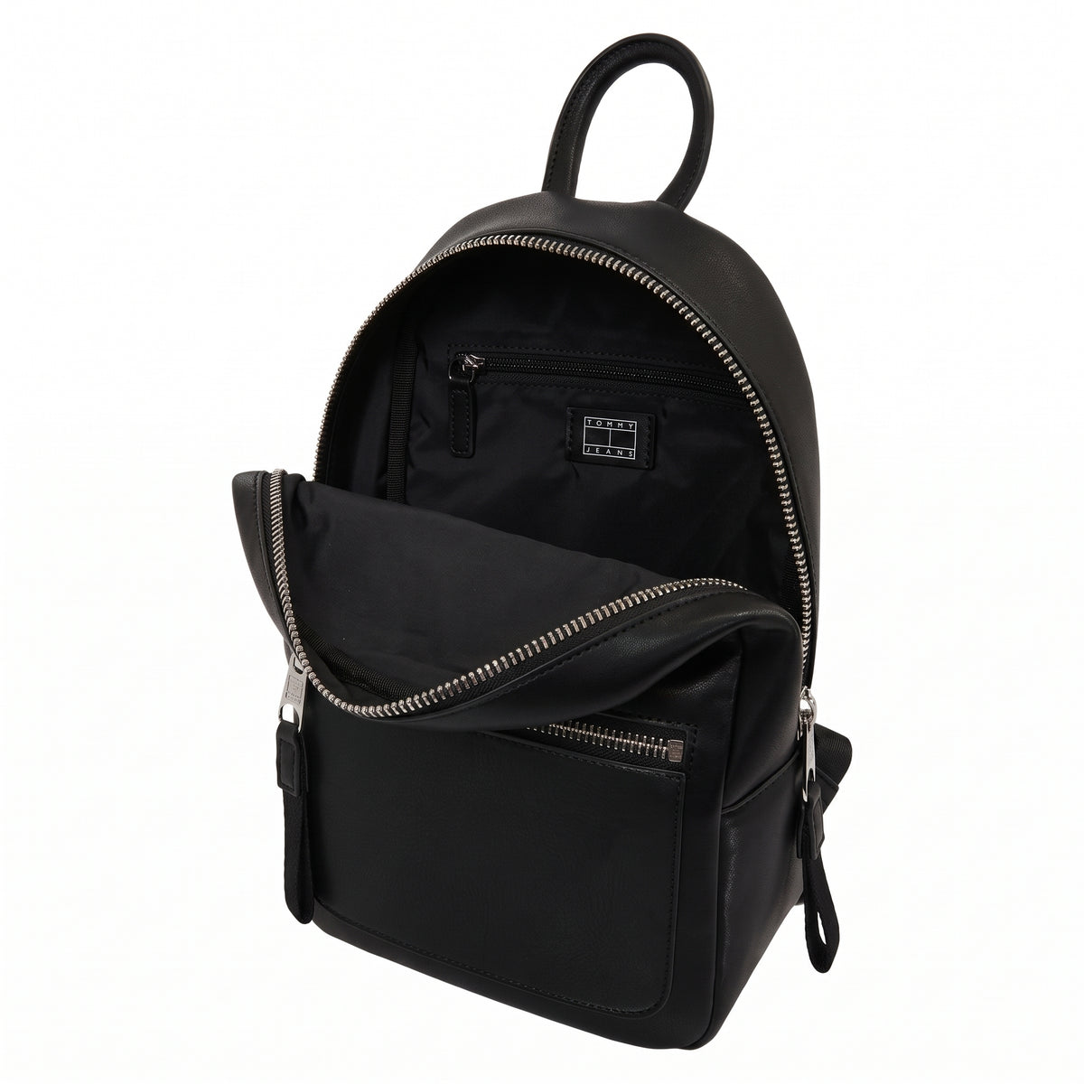 T.O.M-M.Y H.I.L.F-I.G.E.R BACKPACK AW0AW17285BDS BLACK FOR WOMEN