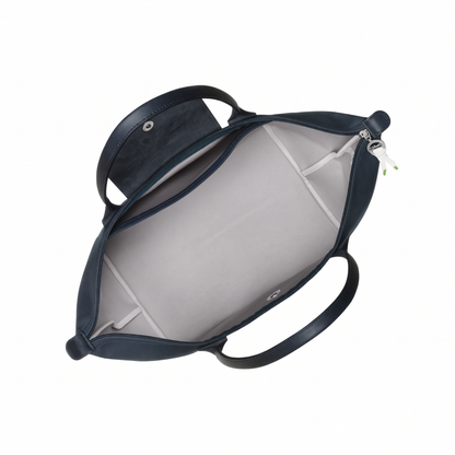 L-O-N-G-C-H-A-M-P TOTE BAG L1899HEA006 Navy BLUE FOR WOMEN