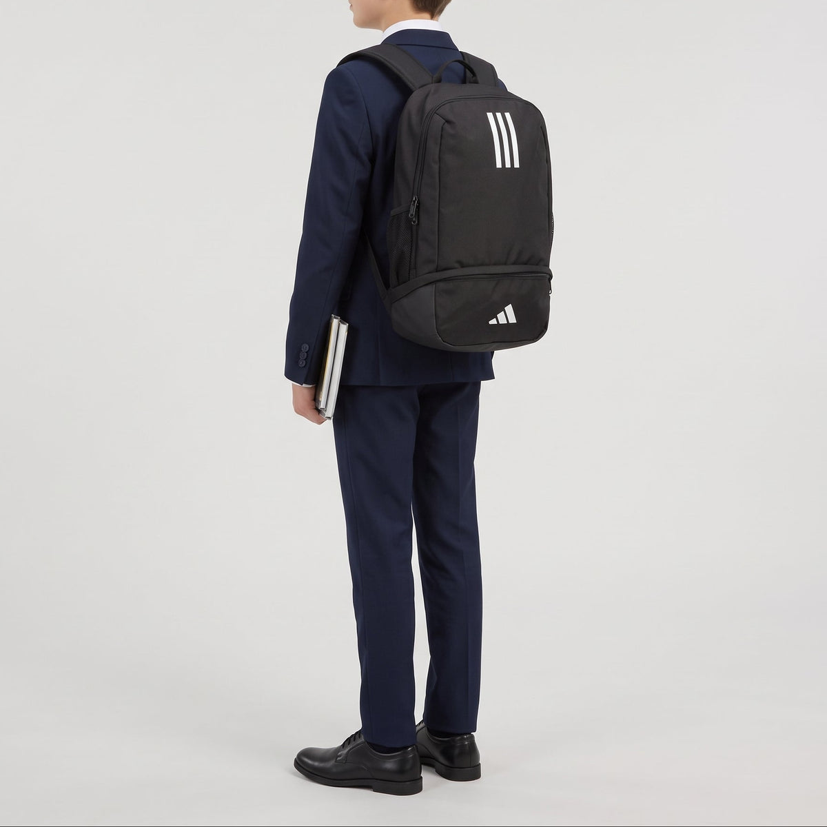 A-D-I-D-A-S BACKPACK BAG HS9758 BLACK