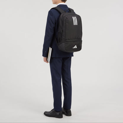 A-D-I-D-A-S BACKPACK BAG HS9758 BLACK