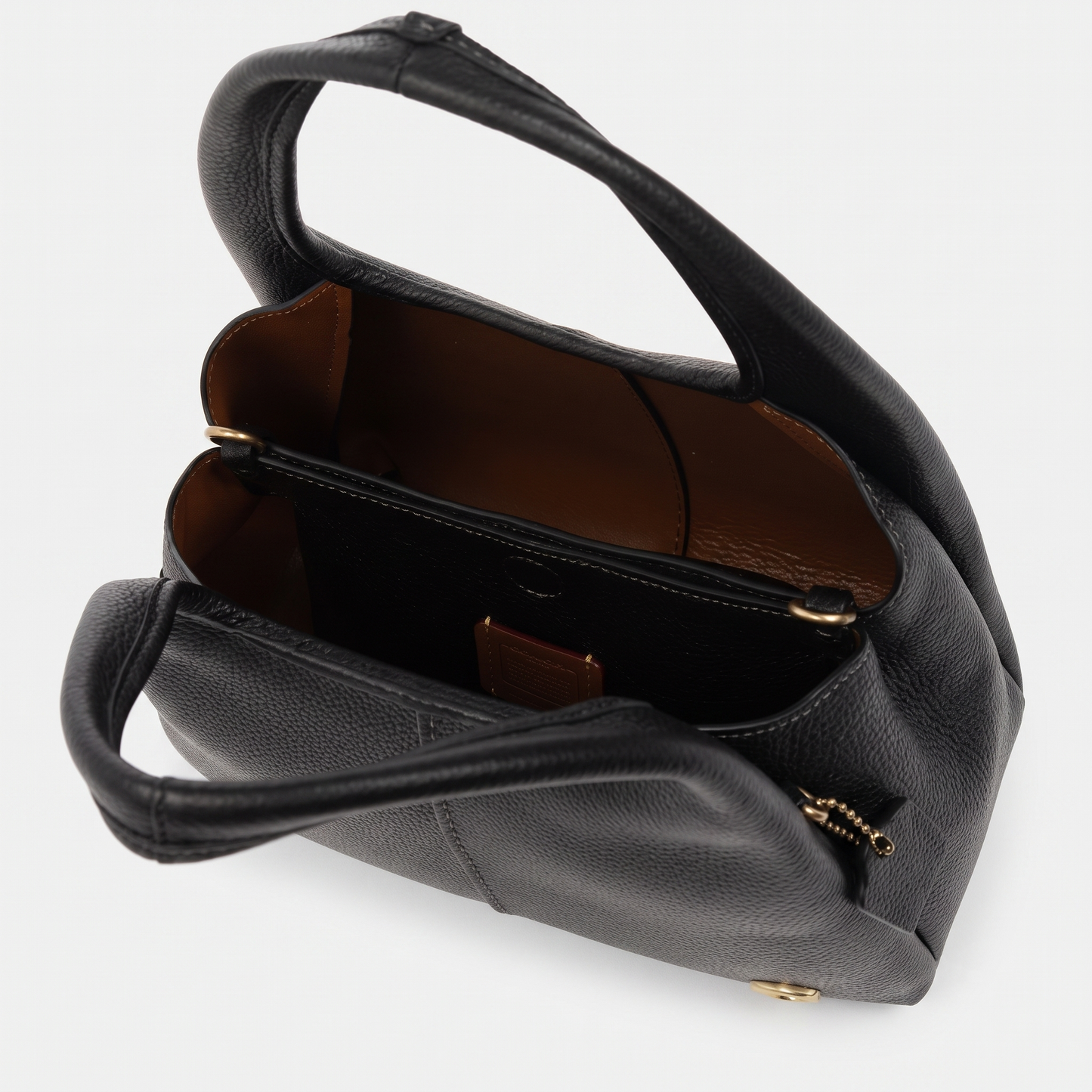 C-O-A-C-H CROSSBODY BAG CM545 BLACK FOR WOMEN