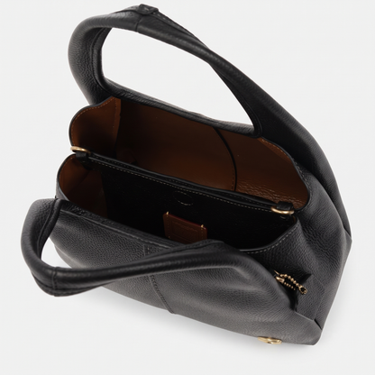 C-O-A-C-H CROSSBODY BAG CM545 BLACK FOR WOMEN