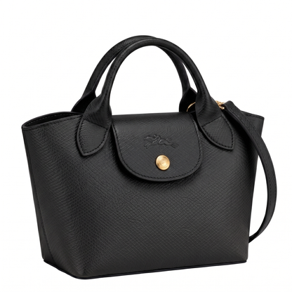 L-O-N-G-C-H-A-M-P CROSSBODY BAG BLACK FOR WOMEN