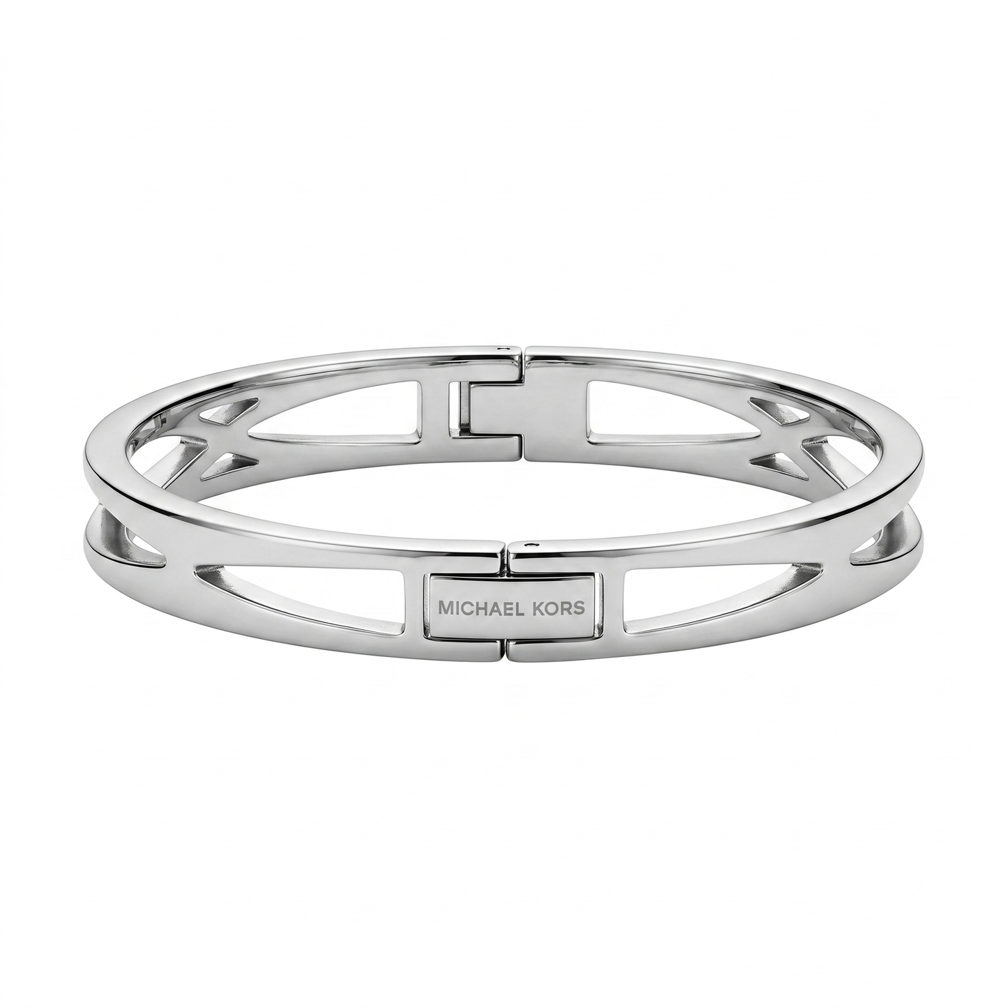 M-I-C-H-A-E-L K.O-R-S Bracelet SLVER FOR WOMEN