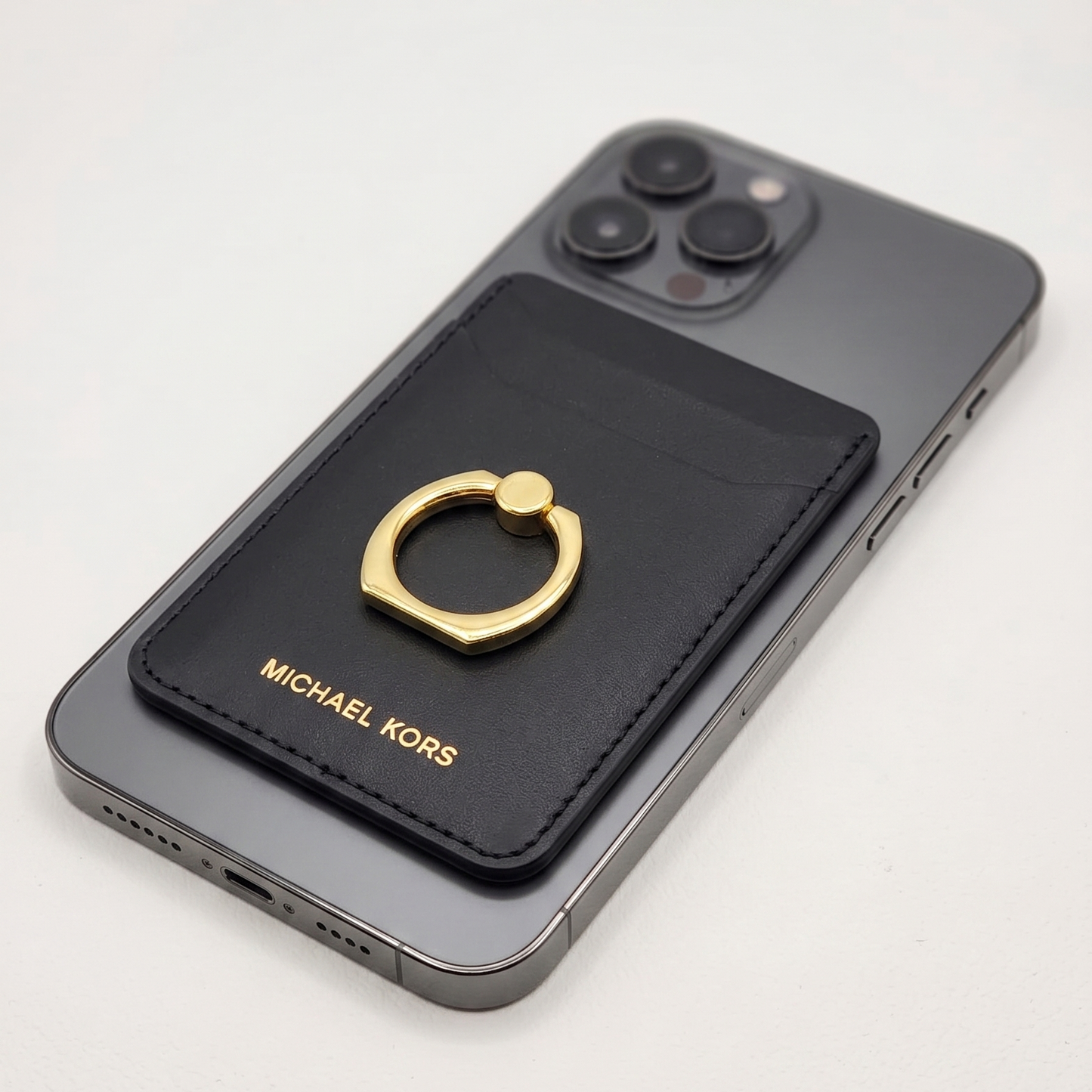 M.I-C.H-A.E.L K.O-R.S KEY Phone BLACK