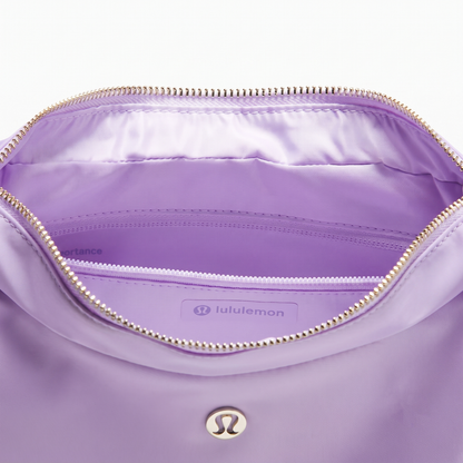 L.U.L.L-L-E.M.O.N SHOULDER BAG purple (Lavender Frost) (4L) FOR WOMEN