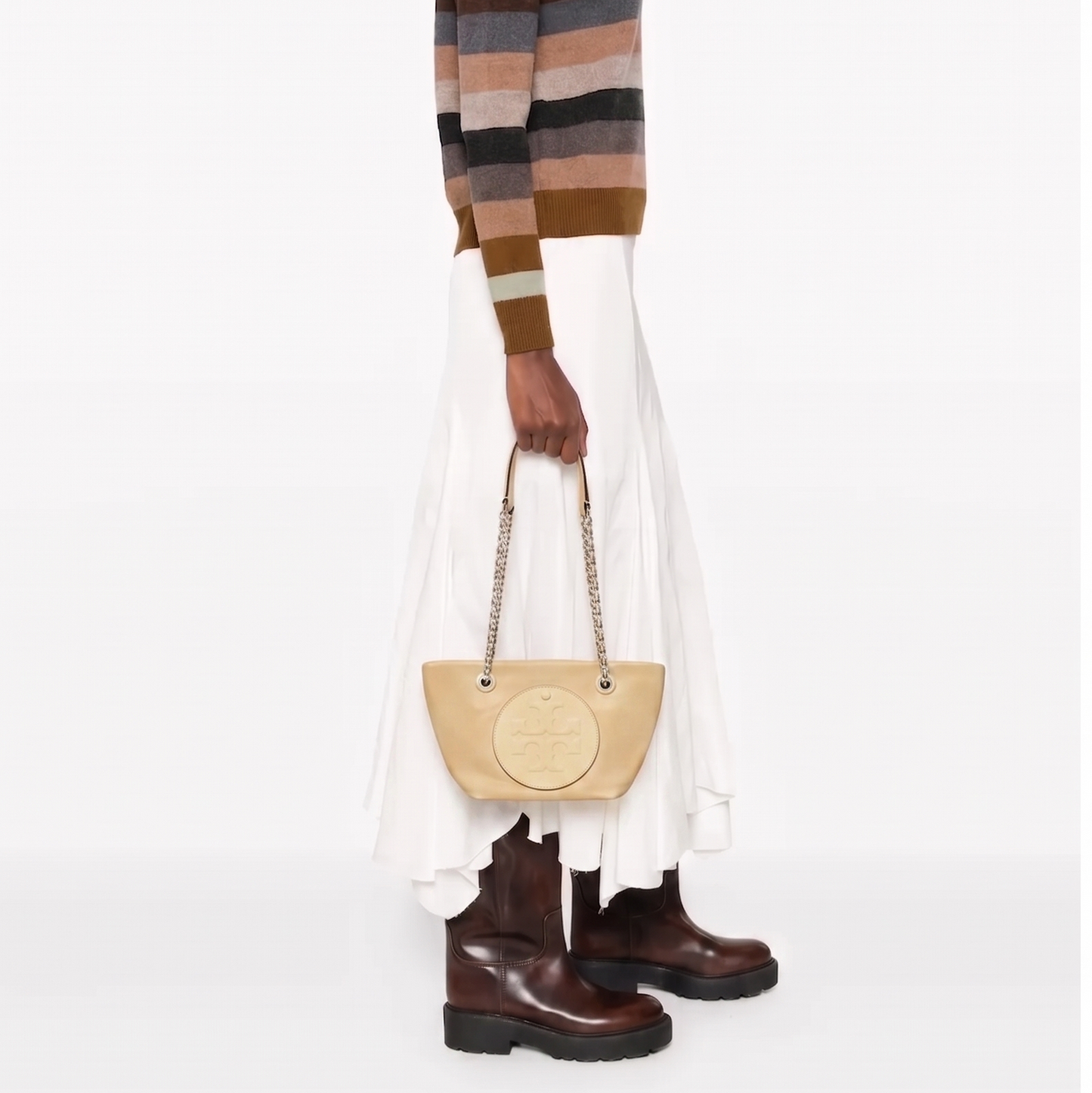 T.o.r-y B.u.r-c.h CROSSBODY 175639 Praline FOR WOMEN
