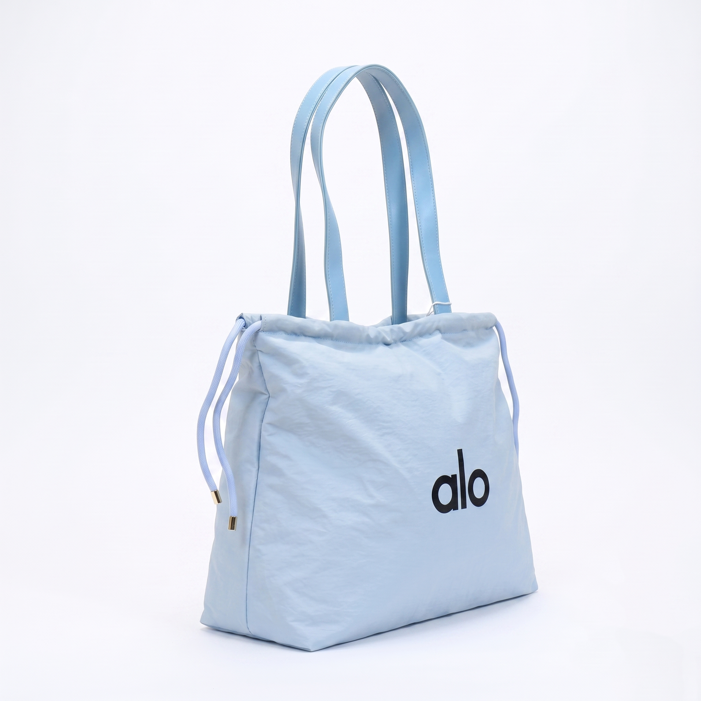 A-L-O SHOULDER BAG BLUE FOR WOMEN