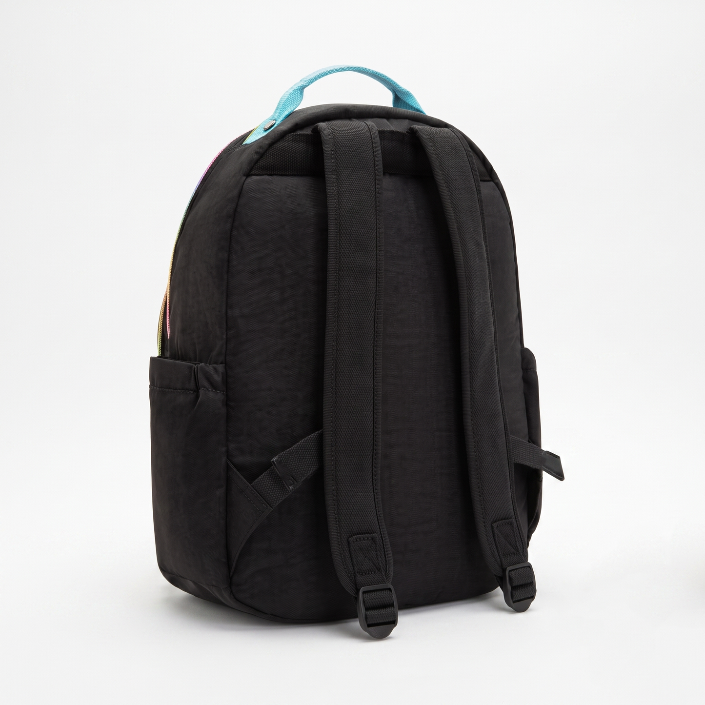 K.I.P.L.I-N.G BACKPACK KI5210 BLACK SPLICE