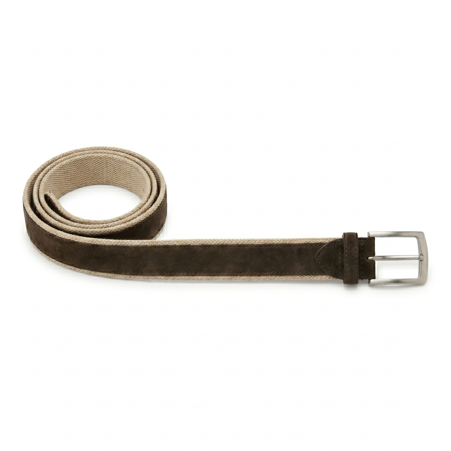 U-S P-O-L-O BELT TAUPI FOR MEN