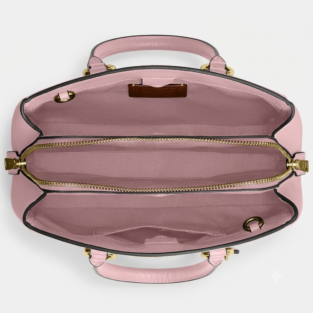 C-O-A-C-H CROSSBODY BAG CAL54 PINK FOR WOMEN