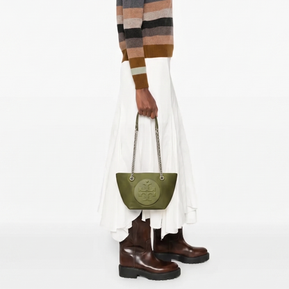 T.o.r-y B.u.r-c.h CROSSBODY 175639 GREEN KHAKI FOR WOMEN