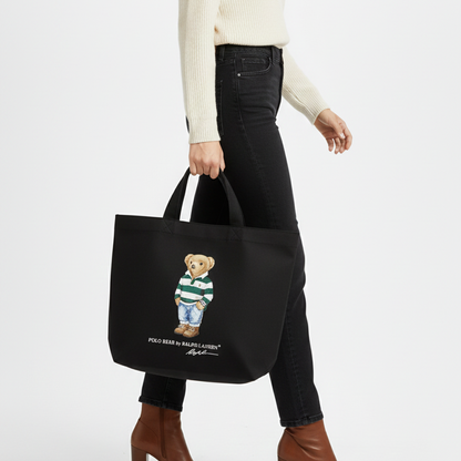P-O-L-O R-A-L-P-H L-A-U-R-E-N HANDBAG