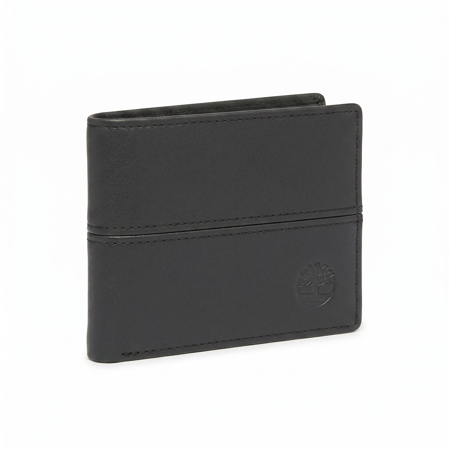 T-I-M-B-E-R-L-A-N-D WALLET&KEY CHAIN NP0325/08 BLACK FOR MEN