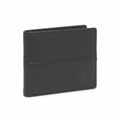 T-I-M-B-E-R-L-A-N-D WALLET&KEY CHAIN NP0325/08 BLACK FOR MEN