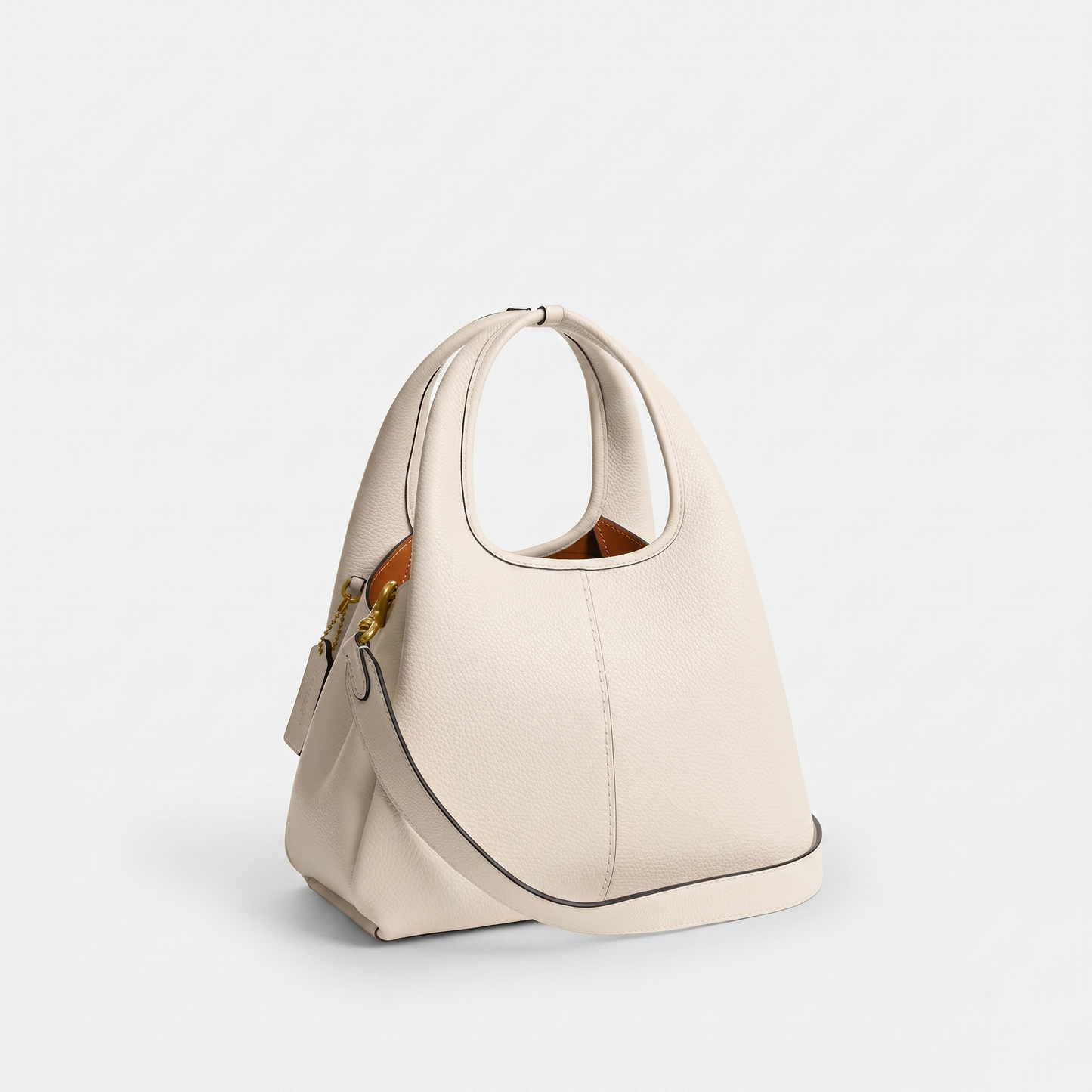 C-O-A-C-H CROSSBODY BAG CM545 OFF WHITE FOR WOMEN