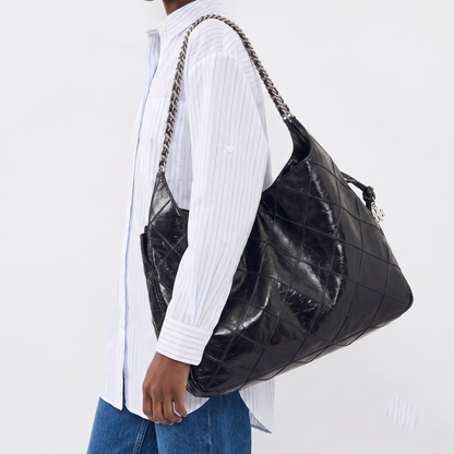 T-o-r-y B-u-r-c-h SHOULDER BAG BLACK FOR WOMEN