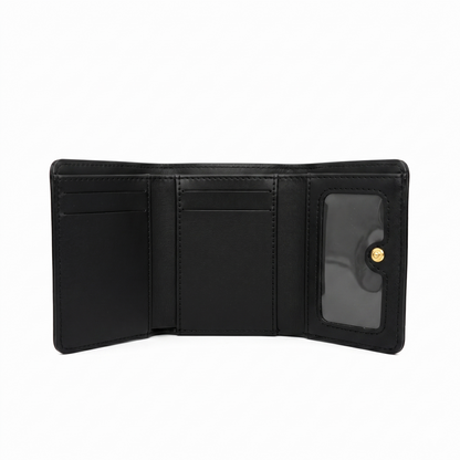 G-U-E-S-S WALLET BLACK FOR WOMEN