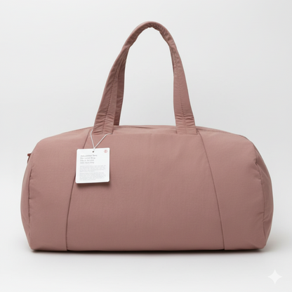 L-U-L-L-L-E-M-O-N CROSSBODY BAG PINK FOR WOMEN