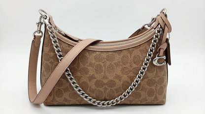 C-O-A-C-H CROSSBODY BAG CAM26 BEIGE FOR WOMEN