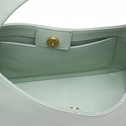 S-T-E-V-E M-A-D-D-E-N SHOULDER BAG GREEN FOR WOMEN