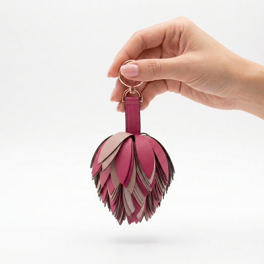 M.I-C.H-A.E.L K.O-R.S KEY CHAIN 32T8TF3K4T ROSE FOR WOMEN
