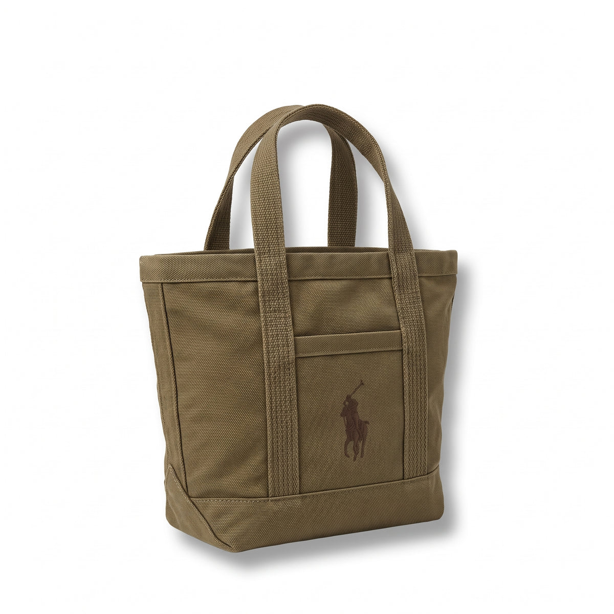 P-O-L-O R-A-L-P-H L-A-U-R-E-N HANDBAG GREEN FOR WOMEN