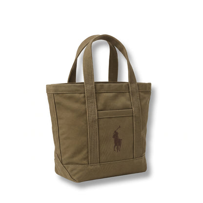 P-O-L-O R-A-L-P-H L-A-U-R-E-N HANDBAG GREEN FOR WOMEN
