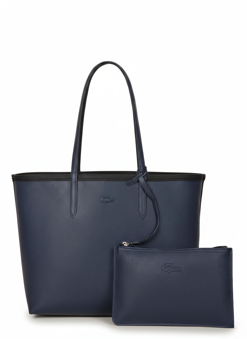 L-A-C-O-S-T-E SHOULDER / REVERSIBLE