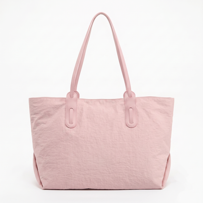 A-L-O SHOULDER BAG PINK FOR WOMEN