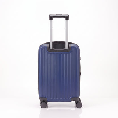 E-X-C-A-L-I-B-U-R LUGGAGE BAG NAVY BLUE