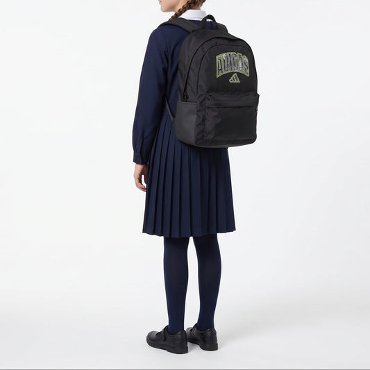 A-D-I-D-A-S BACKPACK BAG JV5271 BLACK