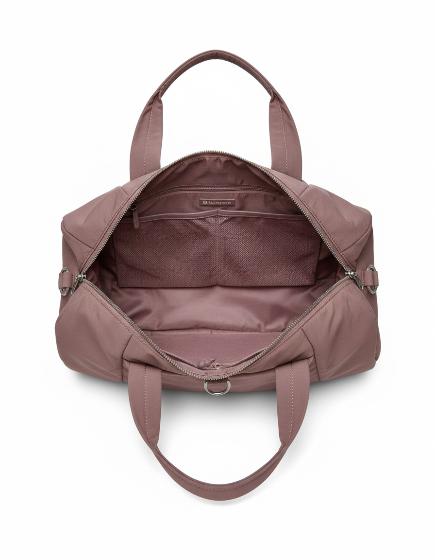 L-U-L-L-L-E-M-O-N CROSSBODY BAG