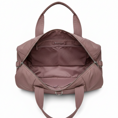 L-U-L-L-L-E-M-O-N CROSSBODY BAG PINK FOR WOMEN