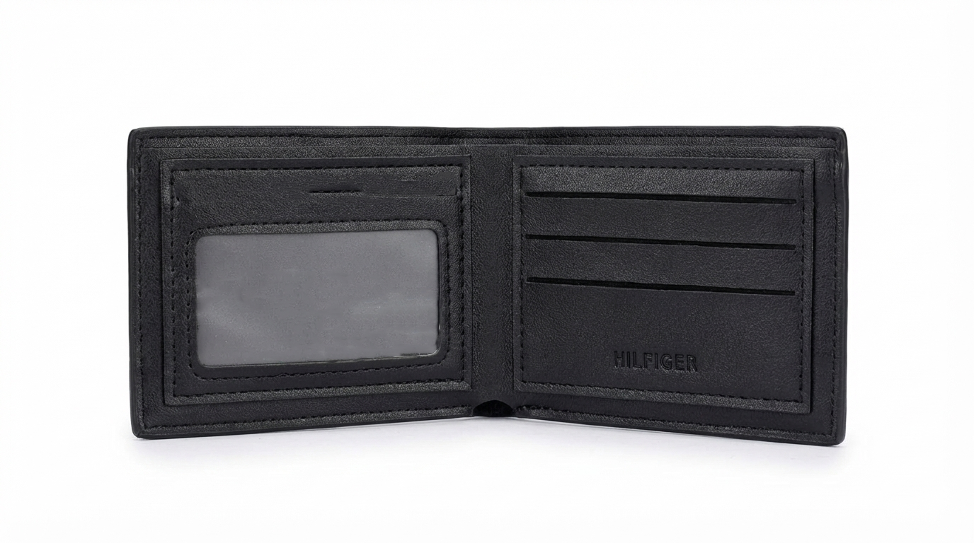 T.O.M-M.Y H.I.L.F-I.G.E.R WALLET