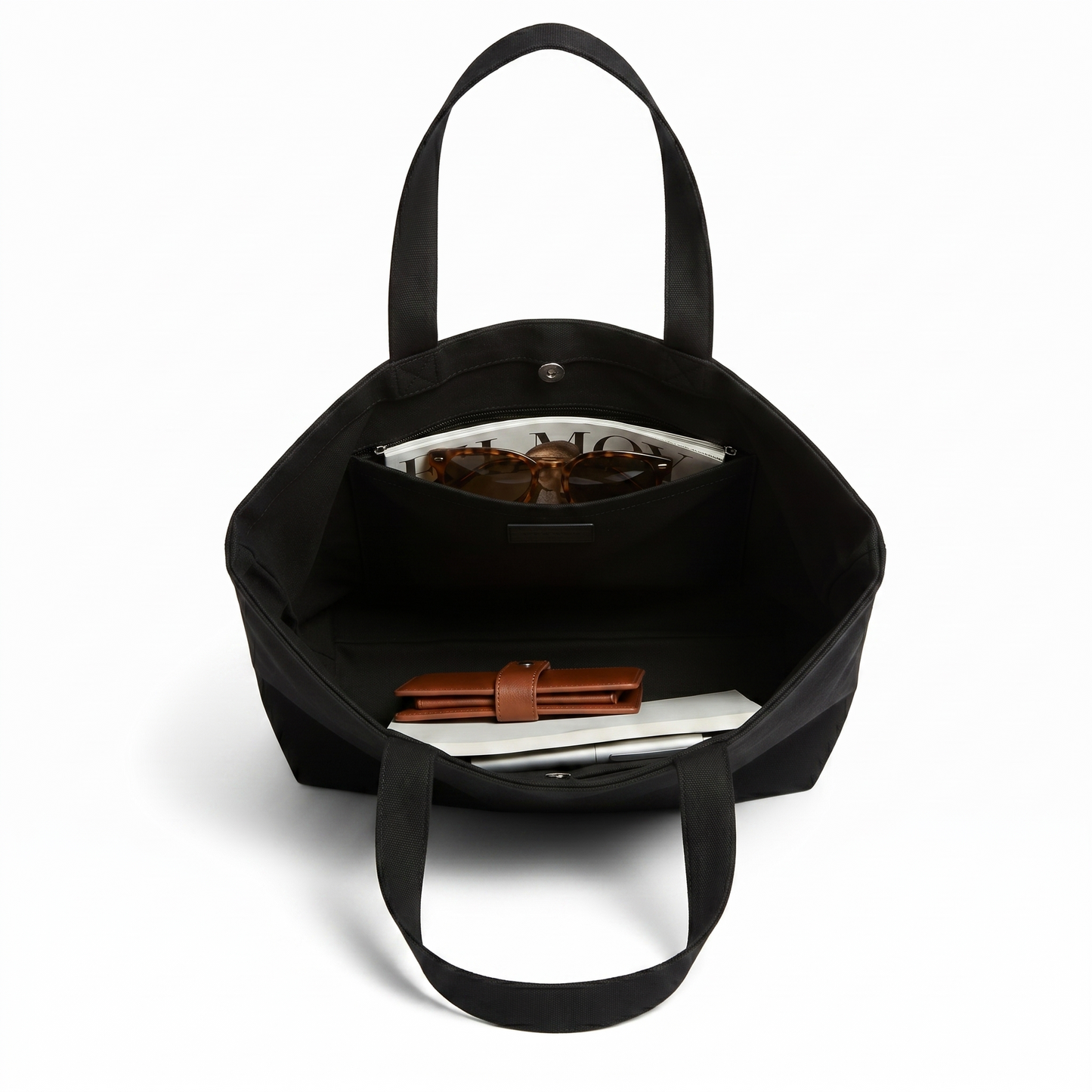 P-O-L-O R-A-L-P-H L-A-U-R-E-N HANDBAG BLACK FOR WOMEN