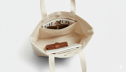 P-O-L-O R-A-L-P-H L-A-U-R-E-N HANDBAG OFF WHITE FOR WOMEN