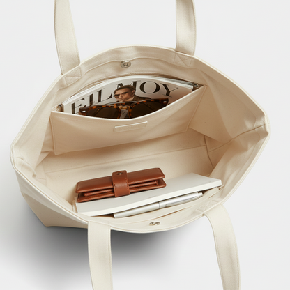 P-O-L-O R-A-L-P-H L-A-U-R-E-N HANDBAG OFF WHITE FOR WOMEN