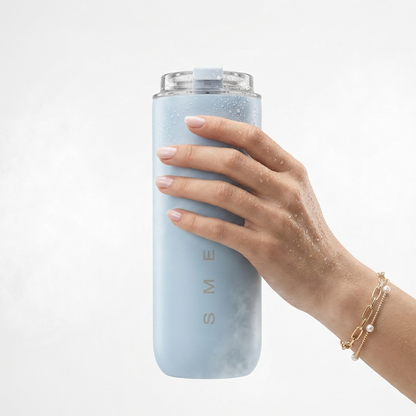 S-M-E-G BOTTLE Light Blue(Pastel Blue) FOR WOMEN