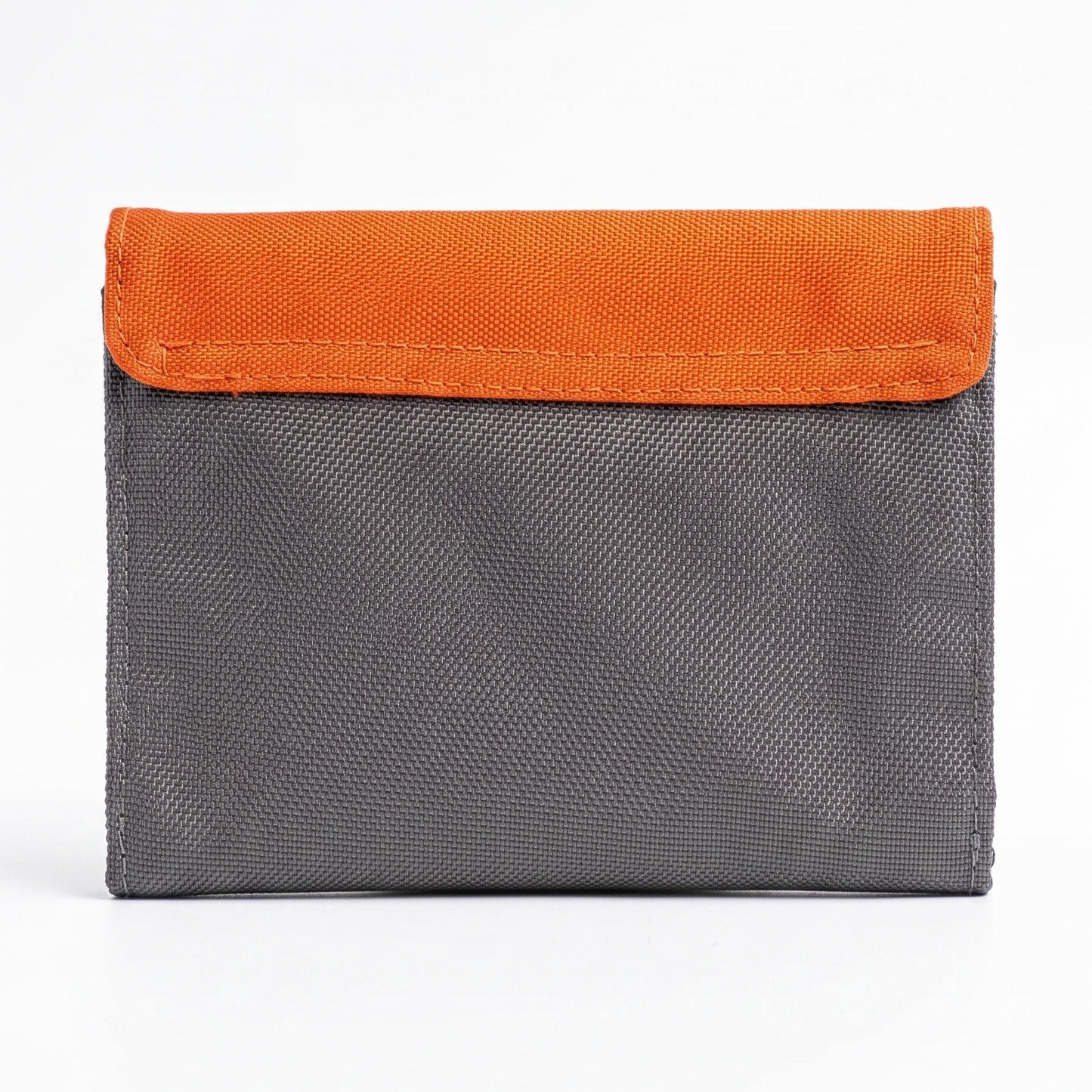 S-A-M-S-O-N-I-T-E WALLET Neck Passport Holder GREY&ORANGE