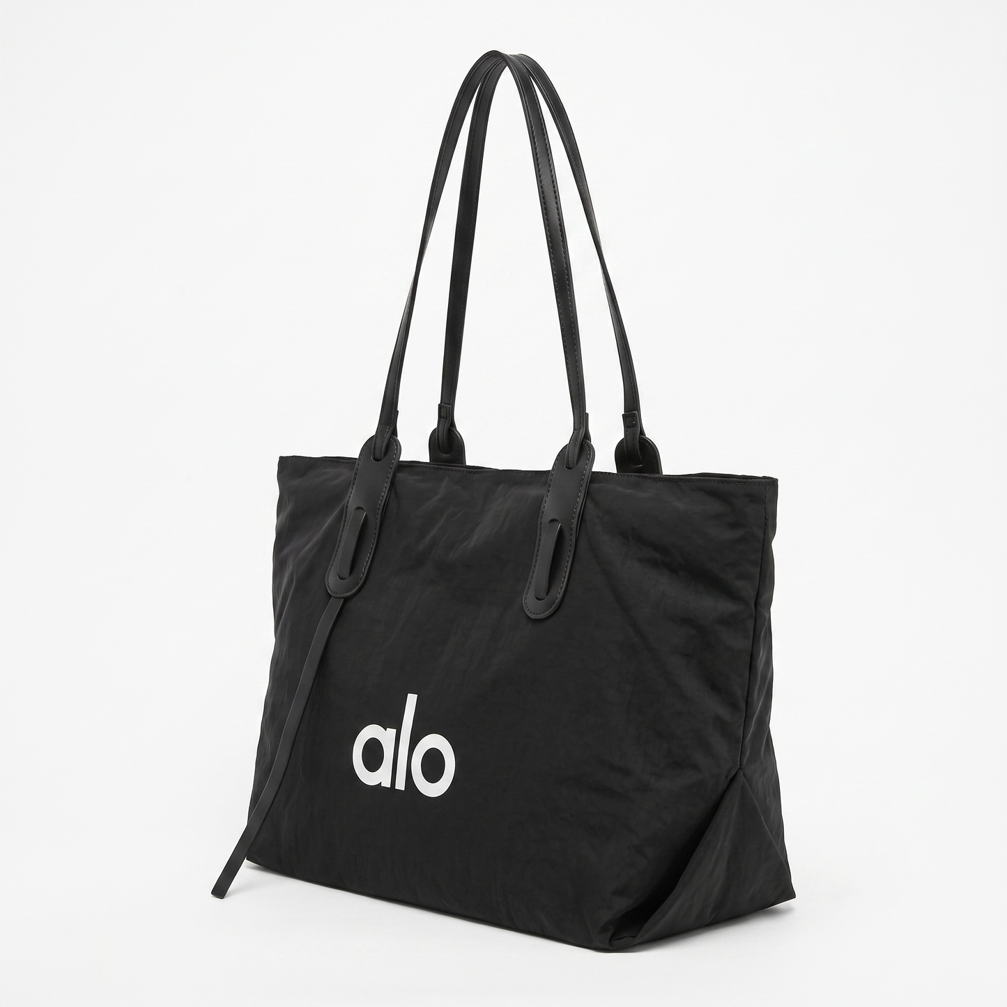 A-L-O SHOULDER BAG BLACK FOR WOMEN