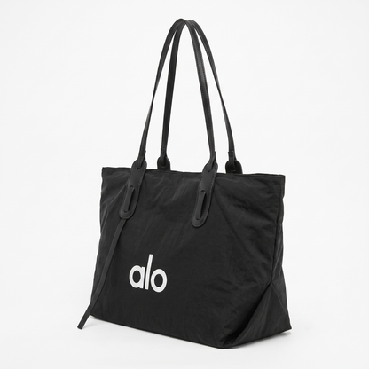 A-L-O SHOULDER BAG BLACK FOR WOMEN