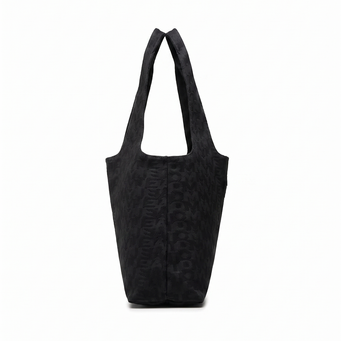 T.O.M-M.Y J.E.A.N.S SHOULDER BAG BLACK MONOGRAM FOR WOMEN