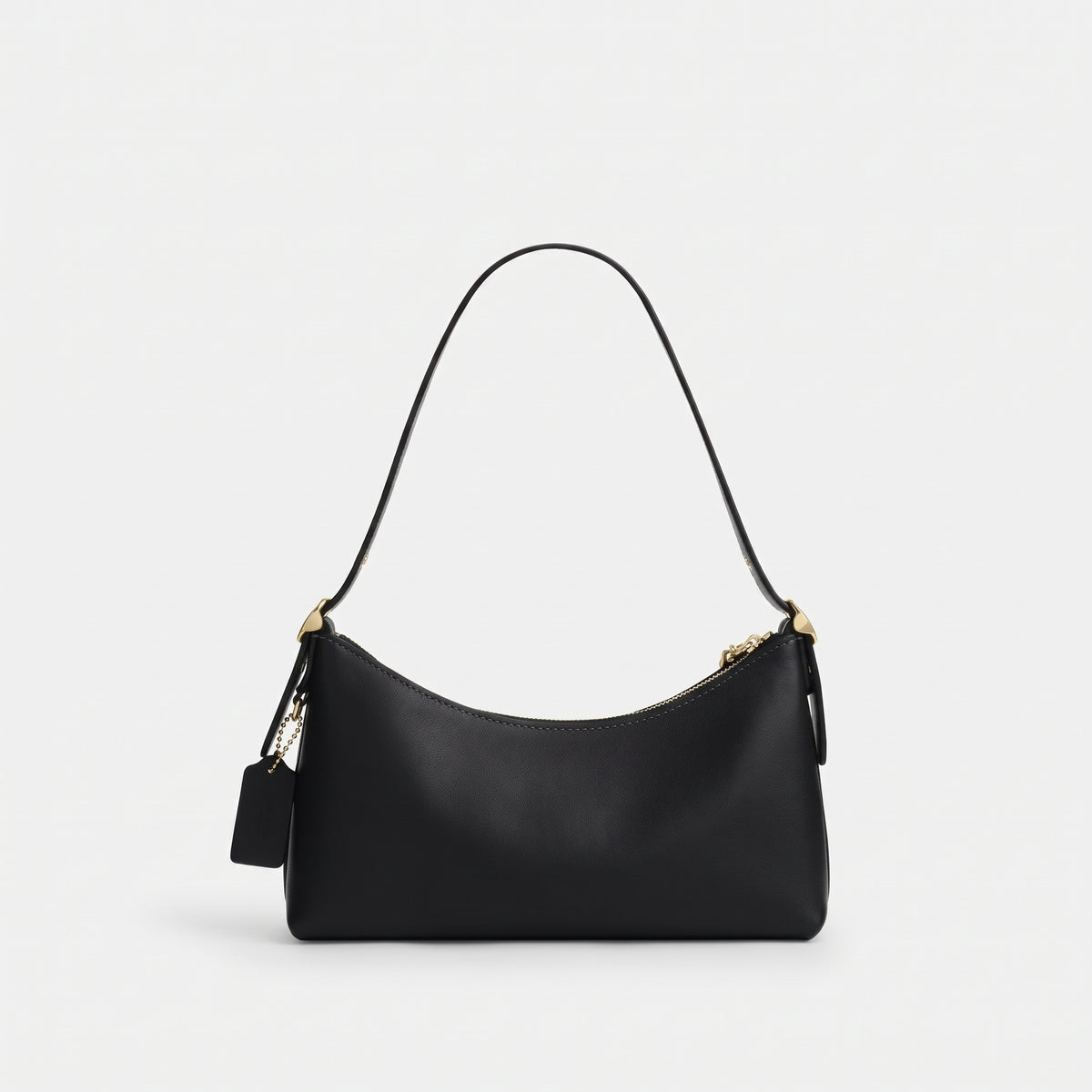 C-O-A-C-H SHOULDER BAG CFO89 BLACK FOR WOMEN