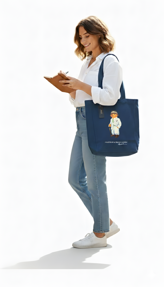 P-O-L-O R-A-L-P-H  L-A-U-R-E-N SHOULDER BAG